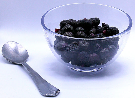 Freeze Dried Blueberries ~1.3oz
