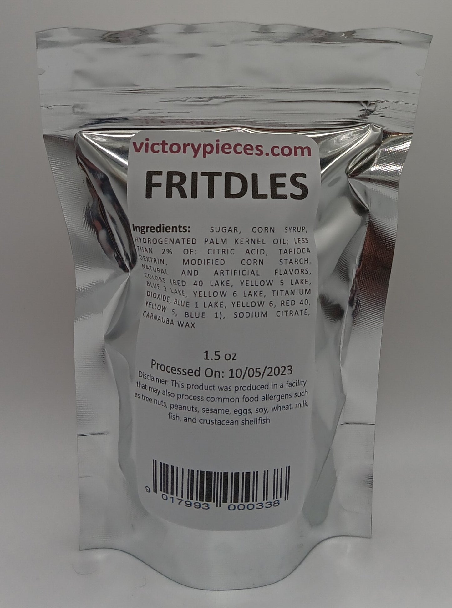 Fritdles