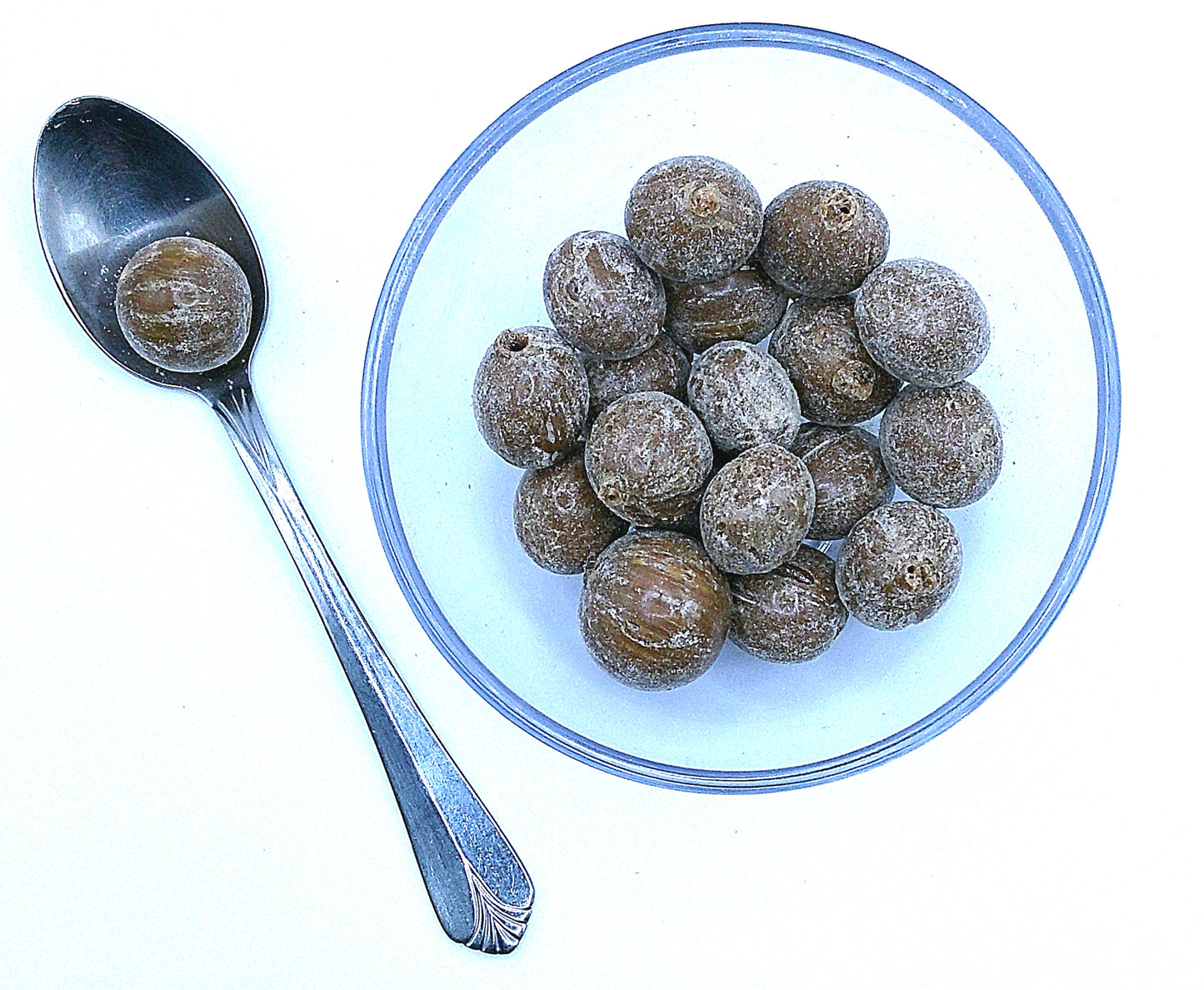 Espresso Crunch Balls ~2oz *Tastes like Cappacino hard candy*